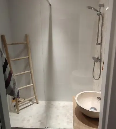 2 Pieces D'exception Aux Portes De Paris Apartman *