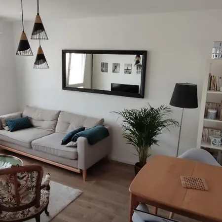 Apartman 2 Pieces D'exception Aux Portes De Paris Montrouge